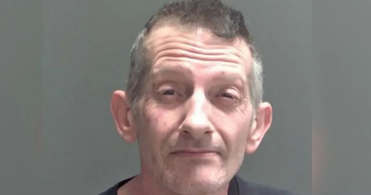 Killer dad who ran over daughter twice given CPR despite order not to resuscitate him