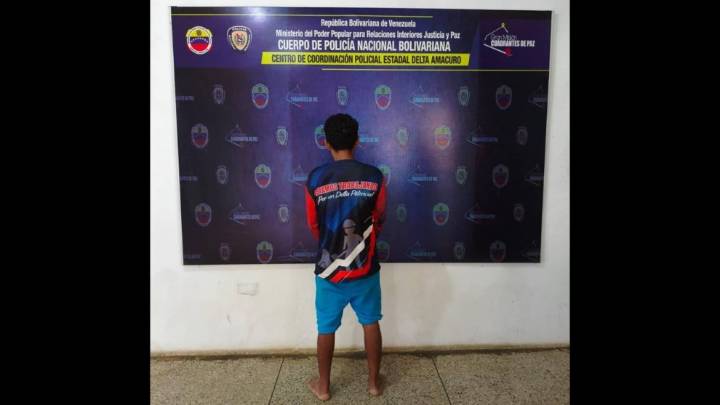 La PNB lo puso en su lugar