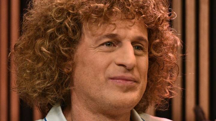 Rulo Schijman fue internado de urgencia: la inquietante foto desde la clínica