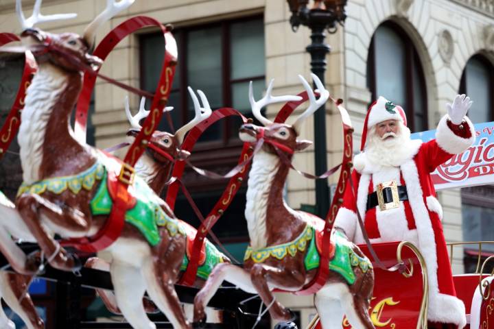 Letters: Do we need to rush the arrival of Christmastime?