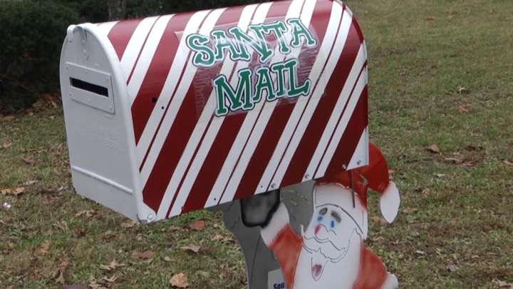 Heart of Scottsville lends helping hand with ‘Letters to Santa’ program