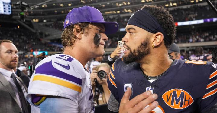 Bear Bones: Getting you ready for Bears vs Vikings