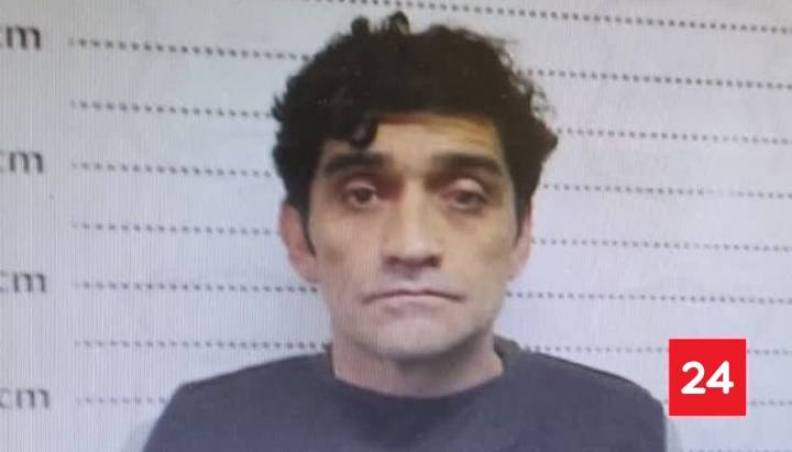 Amilcar Olivares Cárdenas: el perfil del reo fugado desde Colina II