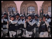 Fiscalía de Michoacán investiga por qué fue abatido asesino de Manzo, luego de que ya había sido sometido