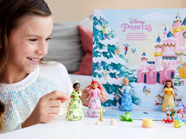 Best advent calendar for kids in Canada 2025
