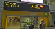 London Gatwick Airport: Man charged with theft of luggage