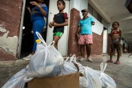 Desesperación en el oriente de Cuba dos semanas después del huracán Melissa, en imágenes