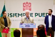 Anuncia Román Cepeda nuevas rutas aéreas a Mazatlán, Chihuahua y Monterrey