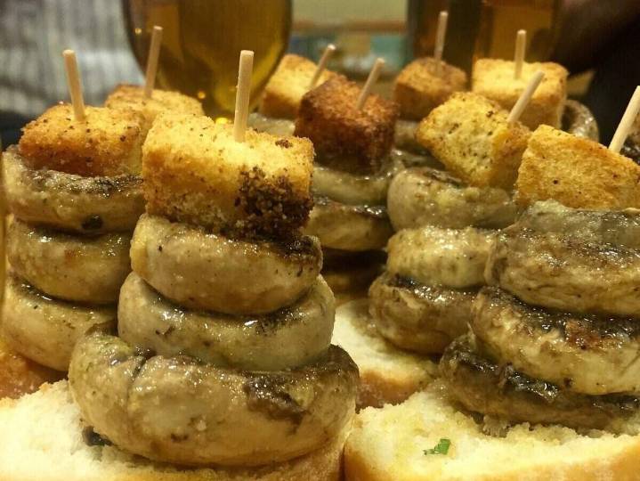 Las 5 tapas 'made in Zaragoza' que no encontrarás en otro lugar
