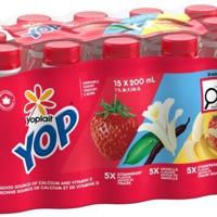 Popular yogurt drinks recalled over pieces of plastic