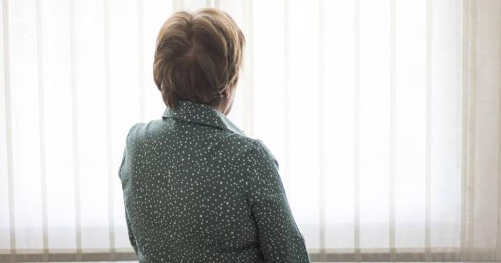 I experienced dementia for three minutes – I've never been more scared