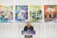 25N- La Diputación de Segovia propone la igualdad como «único trato» frente a la violencia de género