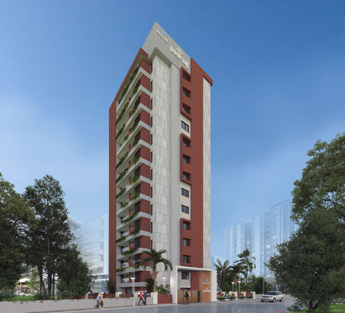 Nidhi Land's Poorvaj Urban Villas: A landmark in luxury living at Shivabagh