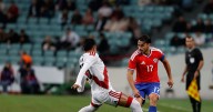 Repasa el triunfo de la Roja de Nicolás Córdova sobre Perú en Rusia