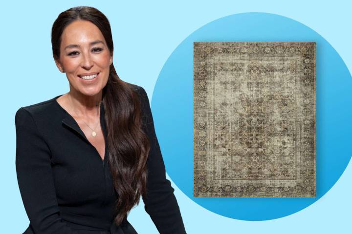 The Joanna Gaines Loloi Rug Is Up to 54% Off at Wayfair