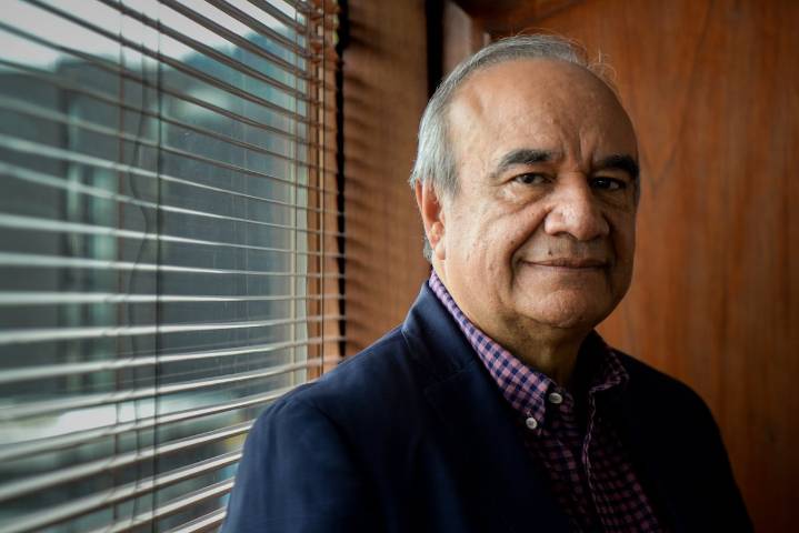 La Corte Constitucional aparta al magistrado Héctor Carvajal del debate de la reforma pensional