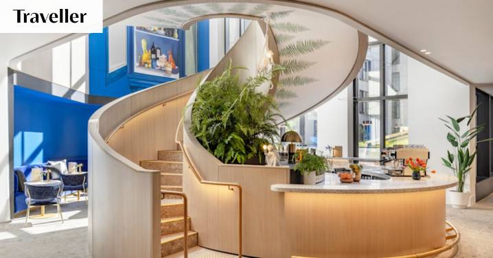 For laneway lovers, this new Melbourne hotel is streets ahead