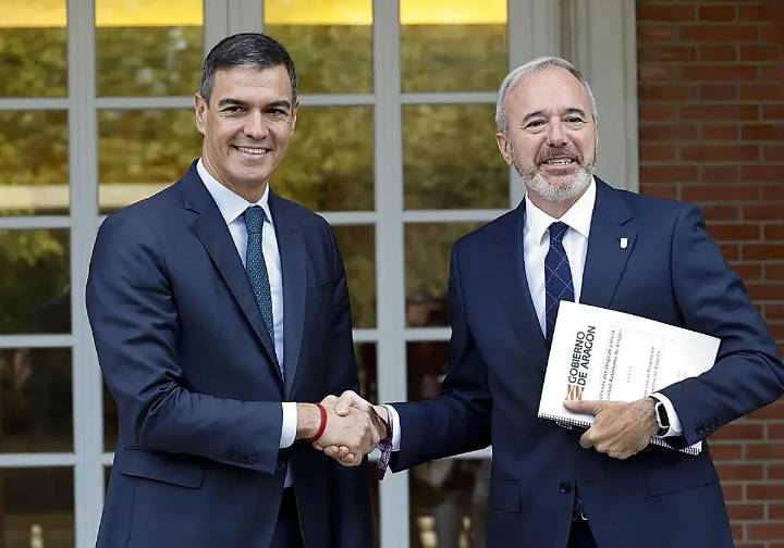 Aragón arrastra un déficit estructural de 400 millones: el agujero propiciado por el Estado