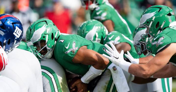 Packers couldn't stop Eagles' tush push during offseason. Now they'll try to contain it on the field