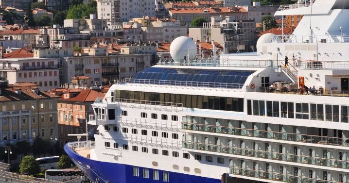 UK passenger missing after falling from cruise ship off Canary Islands