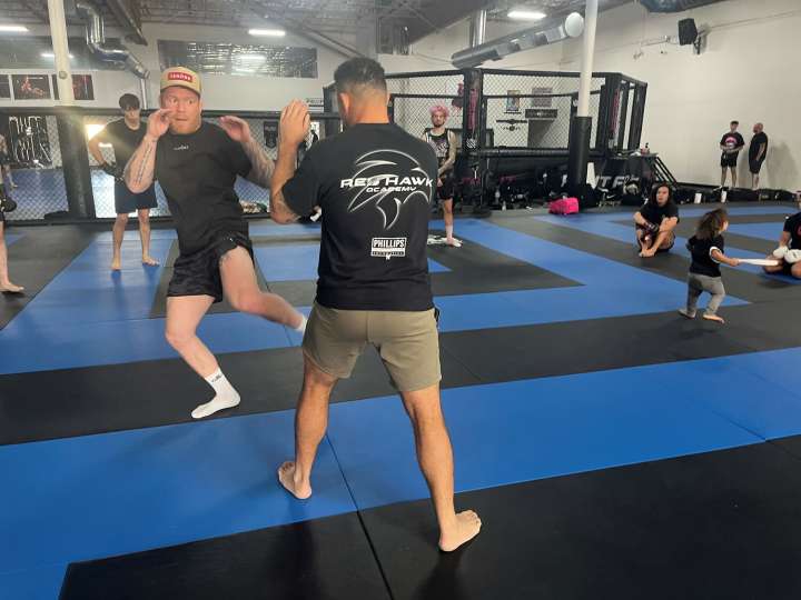 Road to the UFC starts in Peoria