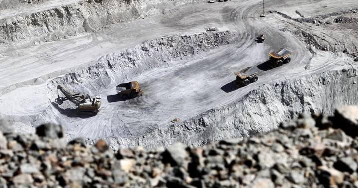 Los cuatro proyectos mineros emblemáticos con mayores sobrecostos y demoras