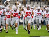 If they make it through this week, Ohio State and Indiana would give Big Ten historic title game