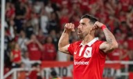 Independiente le quitó el invicto a Central y sueña con la Sudamericana