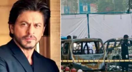 SRK Pays Glowing Tributes To India’s Security Forces; Bats For Unity To Beat All Adversity