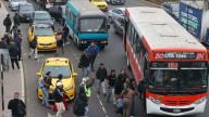 Asociación Nacional de Conductores Profesionales: paro de transportes inicia esta medianoche en Lima y Callao