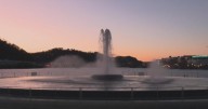 Fountain at Point State Park turns back on