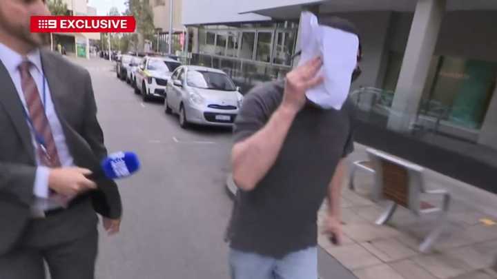 Man faces court over tyre lever attack on teenage boy