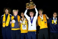 Jack Walsh leads Millikan boys cross country to third straight league title