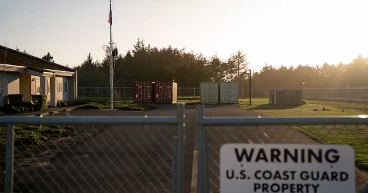 US Coast Guard must return rescue helicopter to Newport, judge rules