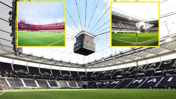 Ranking top 5 most underrated stadiums from 'lucky charm' venue set for £309m upgrade to future demolition site