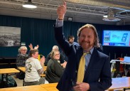 Jeremiah Thompson defeats incumbent to win seat on Onondaga County Legislature