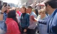‘What will happen to all women in our country’: Mexican President after man gropes her on busy street
