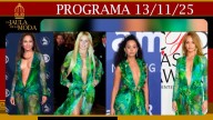 LA JAULA DE LA MODA - Programa del 13/11/25 EL VESTIDO ICÓNICO DE DONATELLA VERSACE QUE NO PASA DE MODA