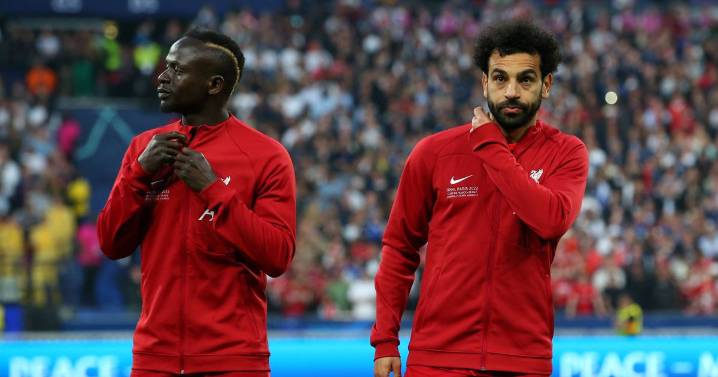 Sadio Mane opens up on Mohamed Salah relationship and what happened after Liverpool fallout