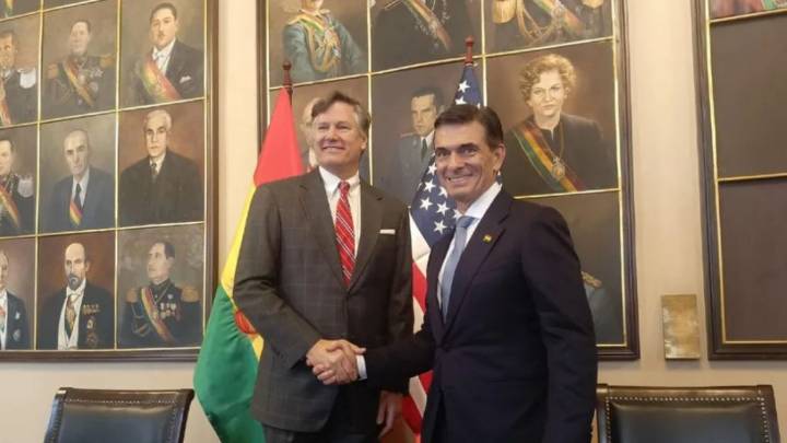Estados Unidos restablecerá relaciones diplomáticas con Bolivia tras 17 años