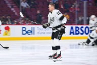 Kings stay hot on the road, rout Canadiens - The Rink Live | Coverage of youth, junior, high school and college hockey