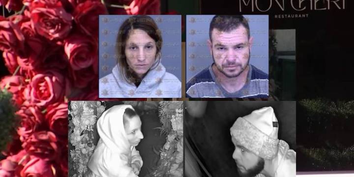 Police arrest alleged frisky thieves who broke into Scottsdale restaurant