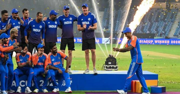 ‘Ice Broken’: BCCI, PCB Hold Informal Talks Over Asia Cup Trophy Dispute; Sources Says