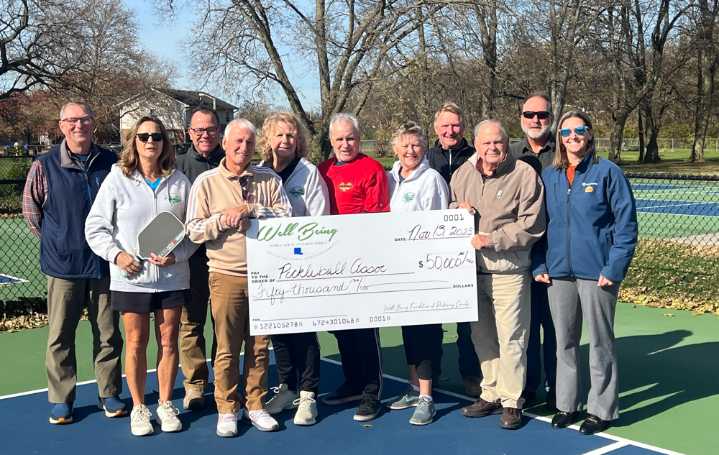 Well Being Foundation Issues Awards Funding