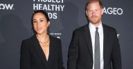 Meghan Markle Blasted for 'Another Photo Op' With Her and Prince Harry's Kids During L.A. Food Kitchen Visit: 'Everything Looked Staged'