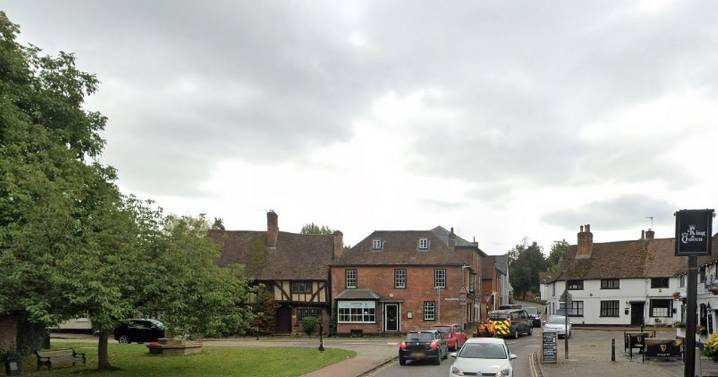 Full list of 55 roads in historic Kent village set for 20mph speed limits