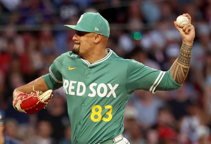 Why Red Sox made four trades, two cuts Tuesday