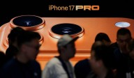 Apple’s China iPhone sales jumped 22% in month after iPhone 17 launch