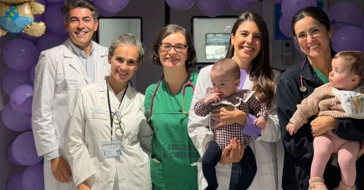 El CHUO celebra con emoción el día del niño prematuro