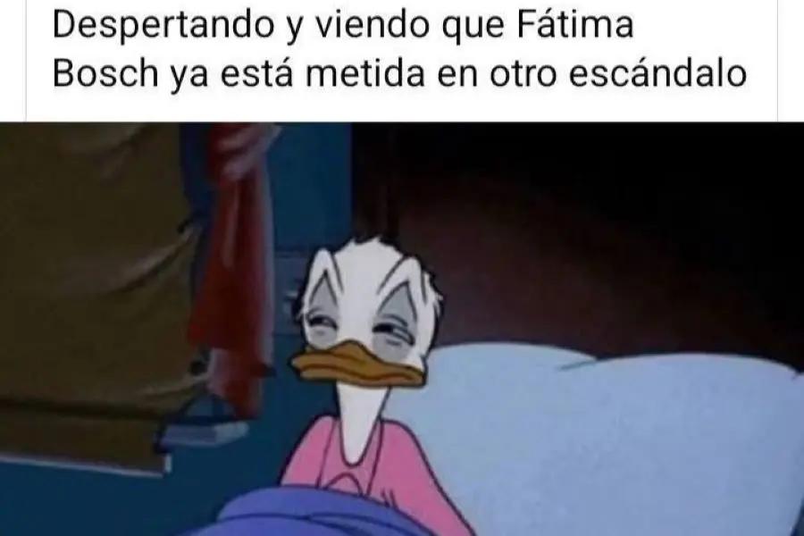 Surgen memes, luego de que Fátima Bosch fuera insultada en Mis Universo